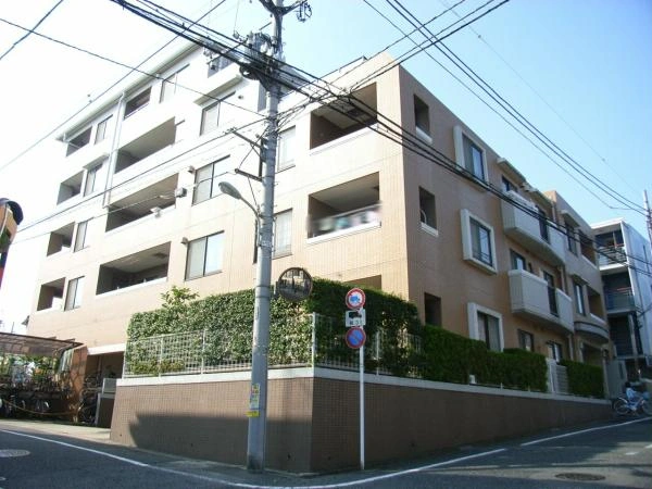 クレッセント中馬込III