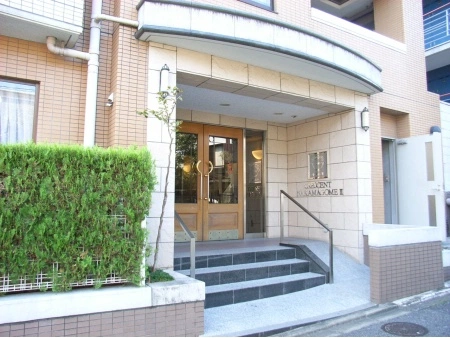 クレッセント中馬込III