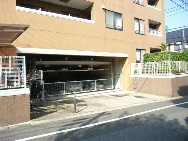クレッセント中馬込III