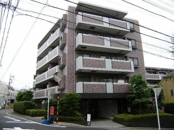 クレッセント西馬込II