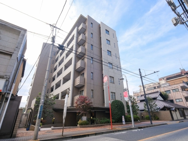 調布パークハウス