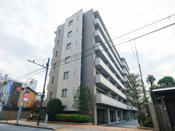 調布パークハウス