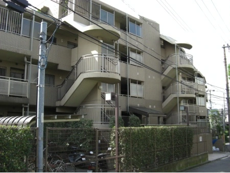 鶴見岸谷ガーデンハウス