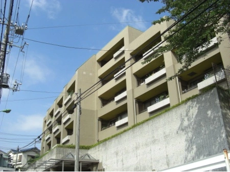 鶴見岸谷ガーデンハウス