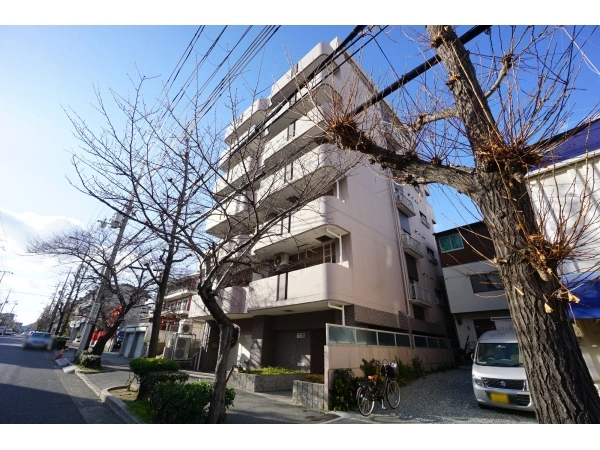 新神戸壱番館ハウスパートI
