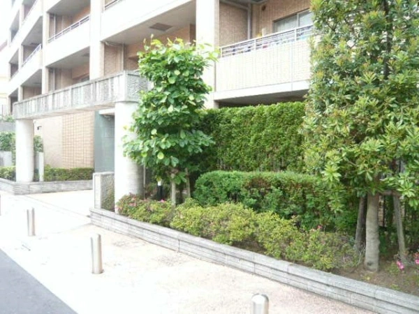 クレッセント目黒花房山