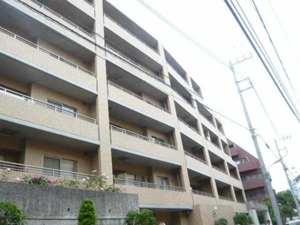 クレッセント目黒花房山