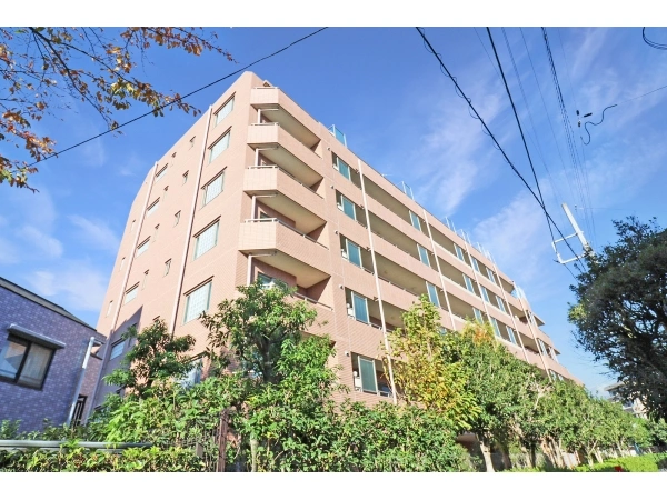 田園調布本町ガーデンハウス