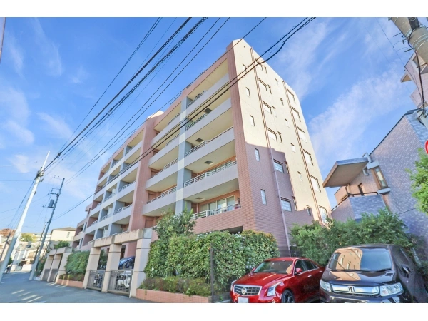 田園調布本町ガーデンハウス