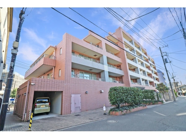 田園調布本町ガーデンハウス