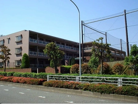 東急ドエルアルスセンター南