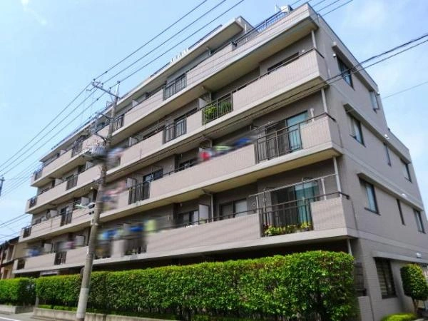 東急ドエルアルス浦和根岸
