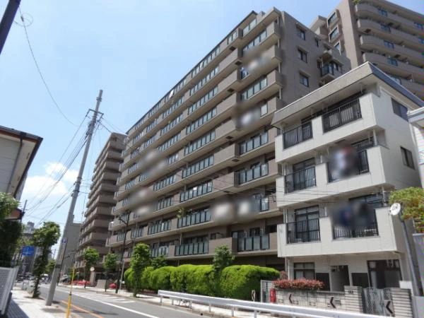 東急ドエルアルス浦和常盤