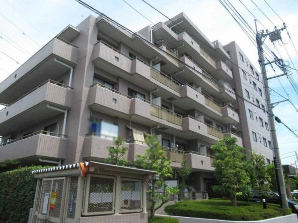 東急ドエルアルス浦和針ヶ谷