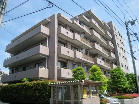 東急ドエルアルス浦和針ヶ谷
