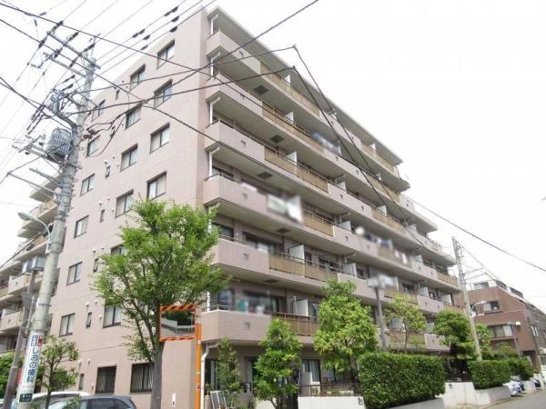 東急ドエルアルス浦和針ヶ谷
