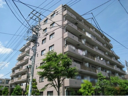 東急ドエルアルス浦和針ヶ谷