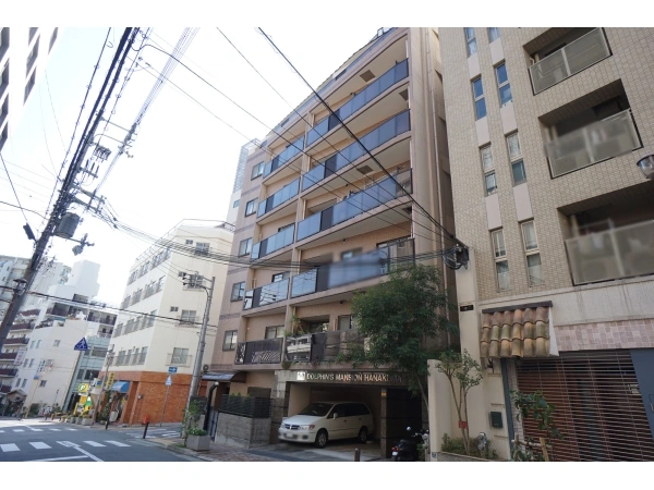ドルフィンズマンション花隈