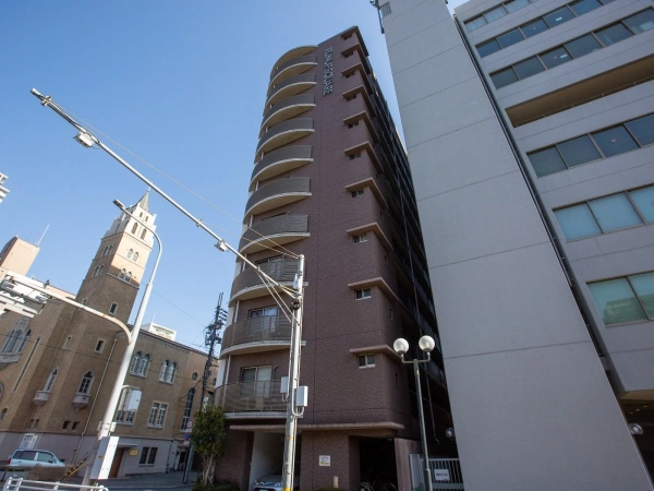 ラナップスクエア神戸県庁前