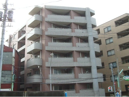 東急ドエル・アルス横濱元町