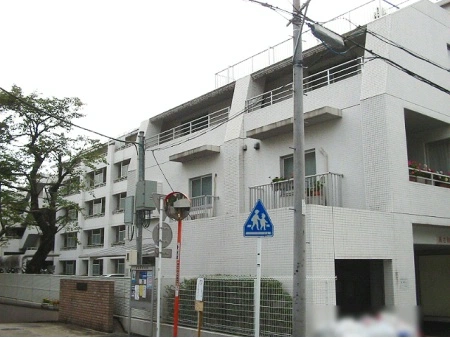 東急ドエル・アルス横浜野毛坂