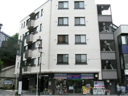 東急ドエルアルス鎌倉御成町