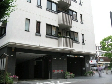 東急ドエルアルス鎌倉御成町