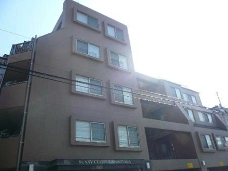 サニーコート西小山