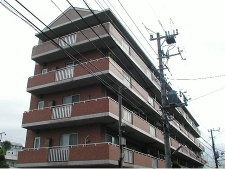 東急ドエルアルス菊名フェアサウス