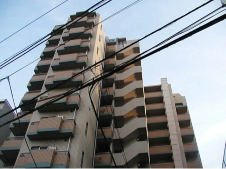 東急ドエルアルス恵比寿メイクス