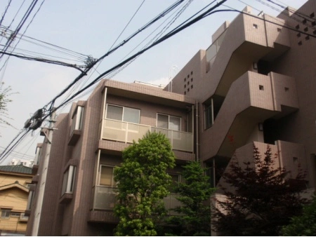 東急ドエルアルス高田馬場諏訪の杜