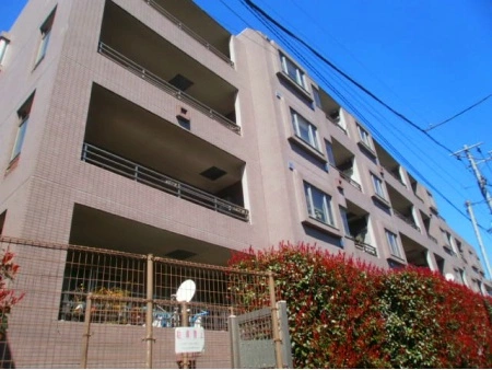 東急ドエルアルス高田馬場諏訪の杜