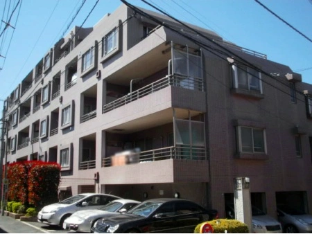東急ドエルアルス高田馬場諏訪の杜
