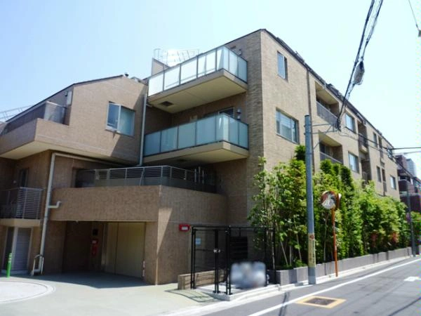ザ・パークハウス中野坂上