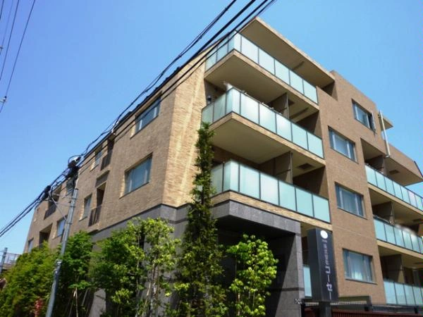 ザ・パークハウス中野坂上