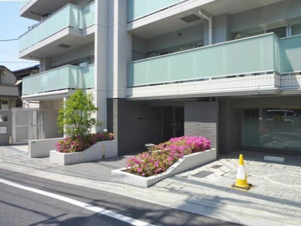 リーフィアレジデンス中野坂上