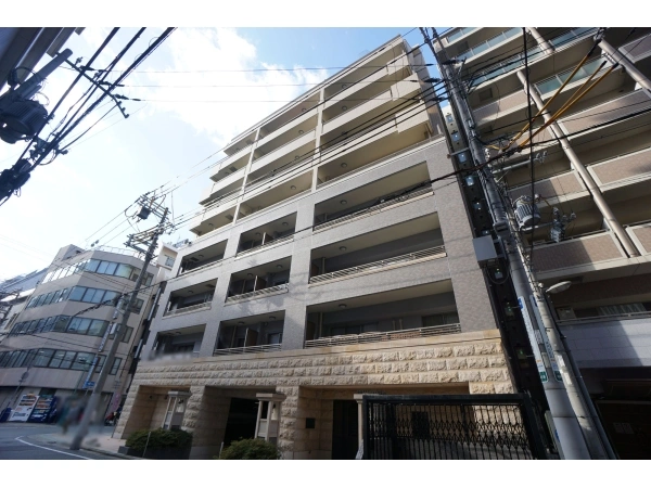 ウォームスヴィル元町通