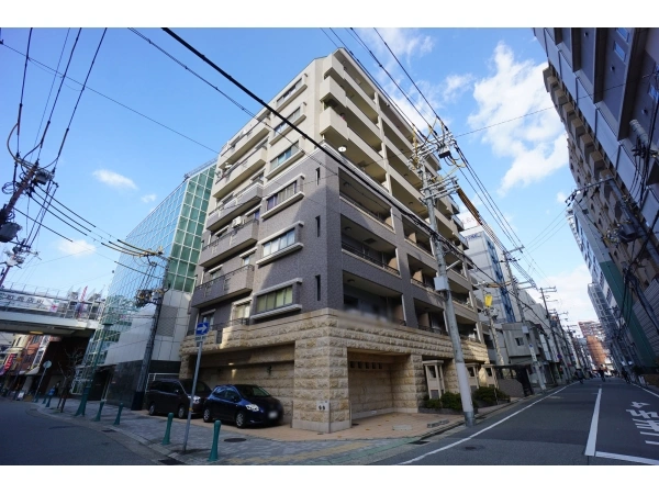 ウォームスヴィル元町通
