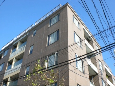 ジェイパーク荏原中延ステーションサイド