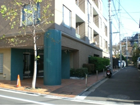ジェイパーク荏原中延ステーションサイド