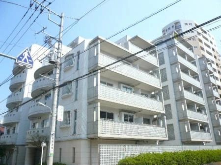 ジェイパーク戸越銀座