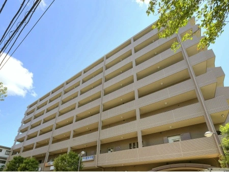東急ドエルアルス市が尾南