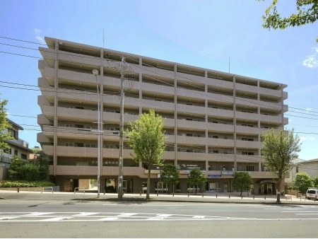 東急ドエルアルス市が尾南