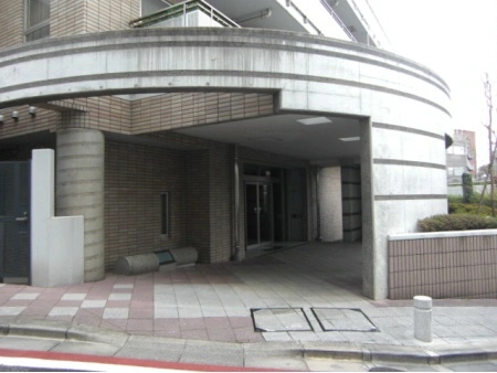 ジェイパーク不動前参番館