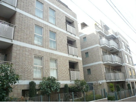 ジェイパーク不動前参番館