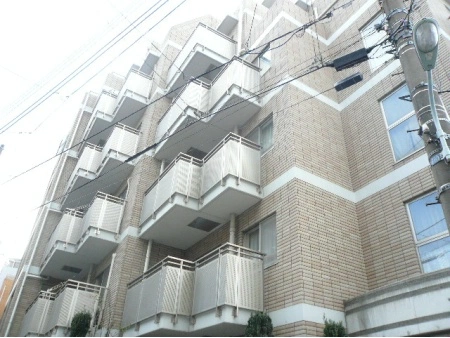 ジェイパーク不動前参番館