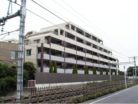 東急ドエルアルス習志野大久保
