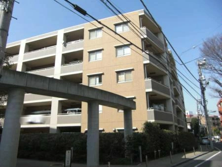 ジェイパーク武蔵小山III