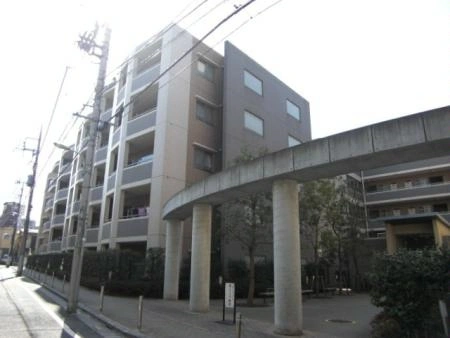 ジェイパーク武蔵小山III