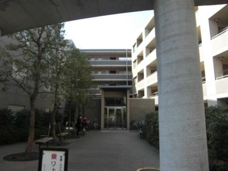 ジェイパーク武蔵小山III